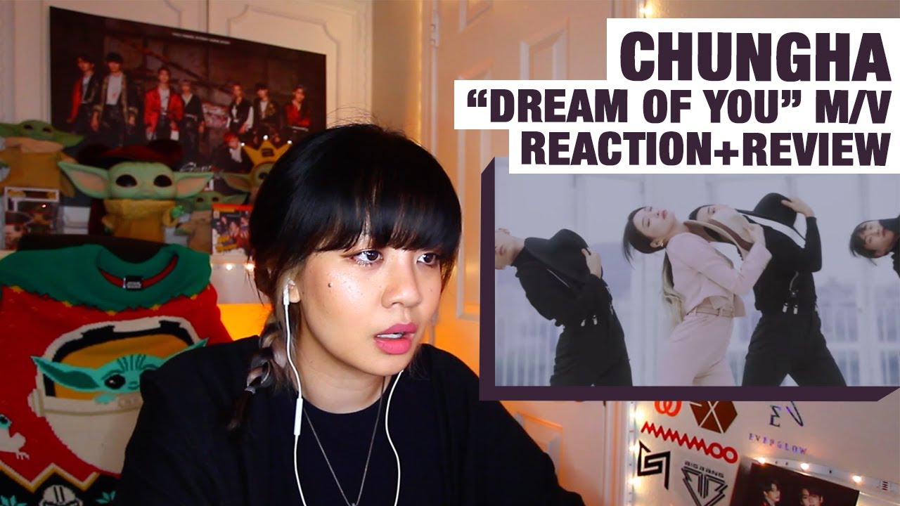 OG KPOP STAN/RETIRED DANCER reacts+reviews Chungha 