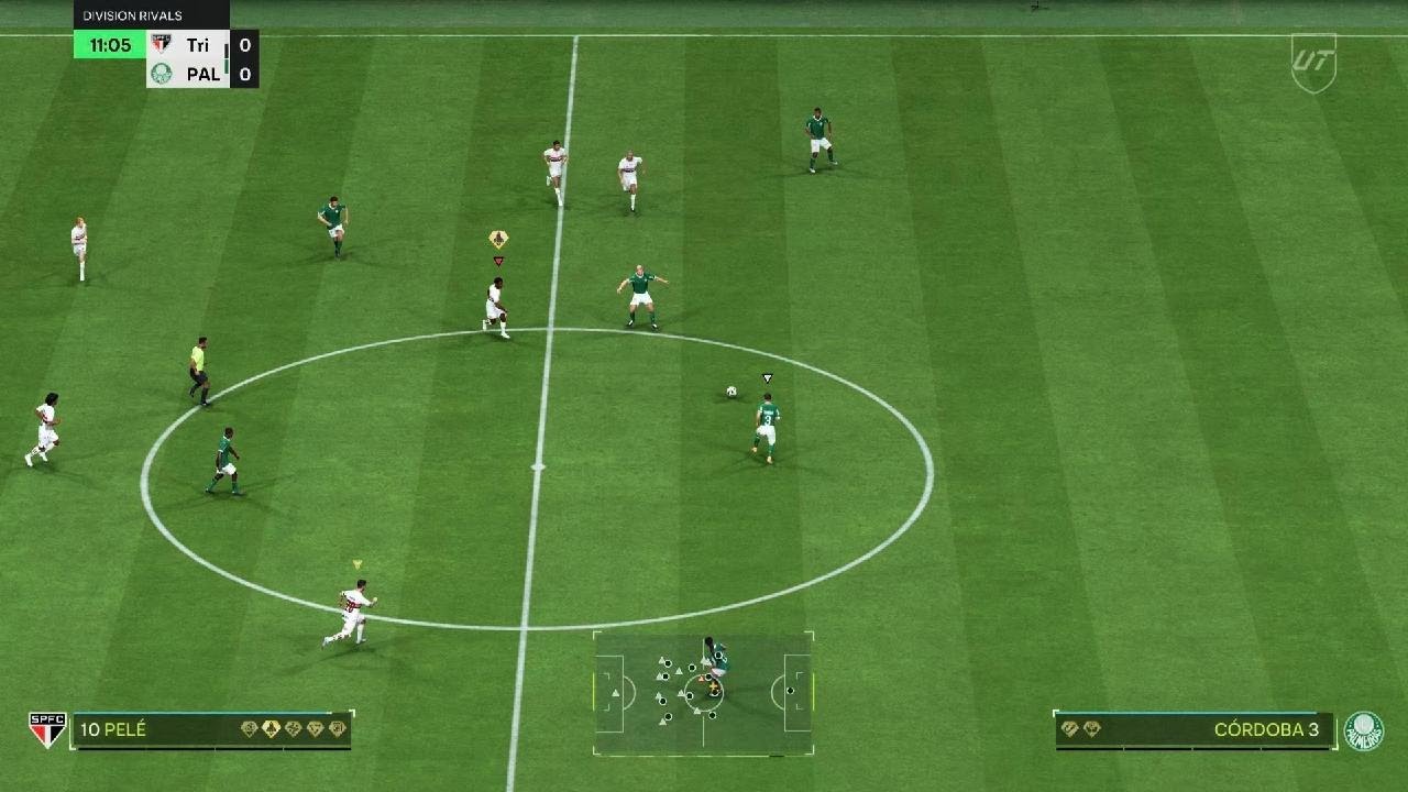 Dougl_s freguês perdeu a linha cedo!