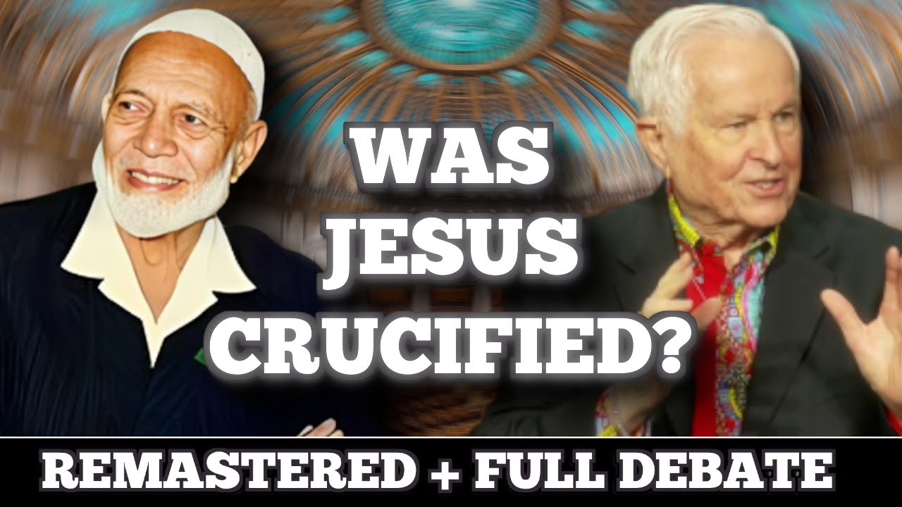 Ahmed Deedat vs Josh McDowell | Full Debate [Remastered &bull; Enhanced Audio &bull; Subtitled]