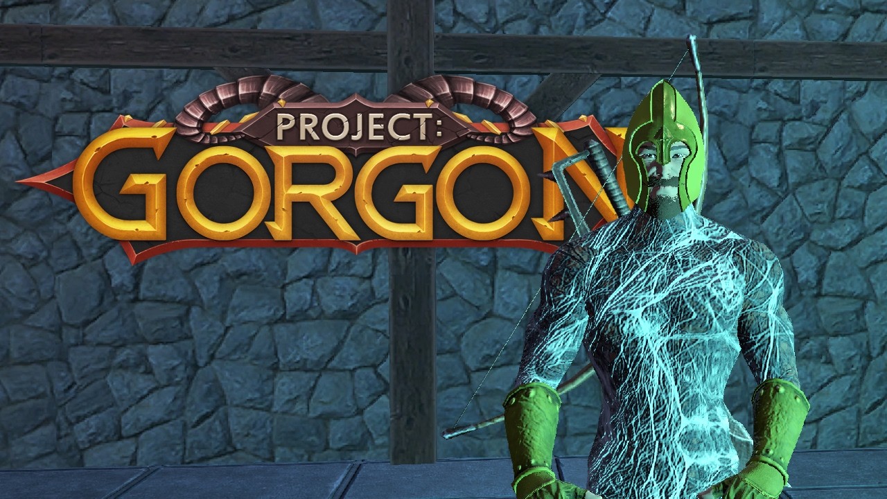 Трансформация почти завершена. // Геймплей Project Gorgon
