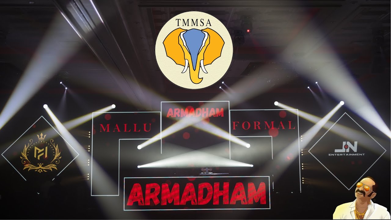 TMU- Armadham Mallu Formal 2025 Performance