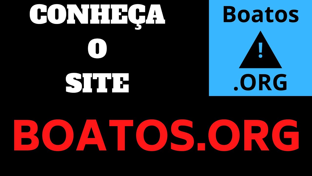 Conhe&ccedil;a o Boatos.org