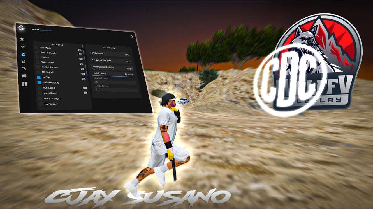 [WolffV] Lootdrop Hunter | CJay Susano