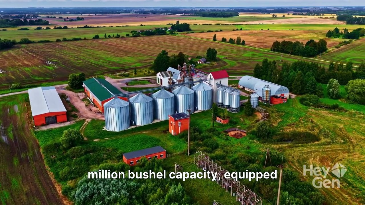 AgriTech Excellence