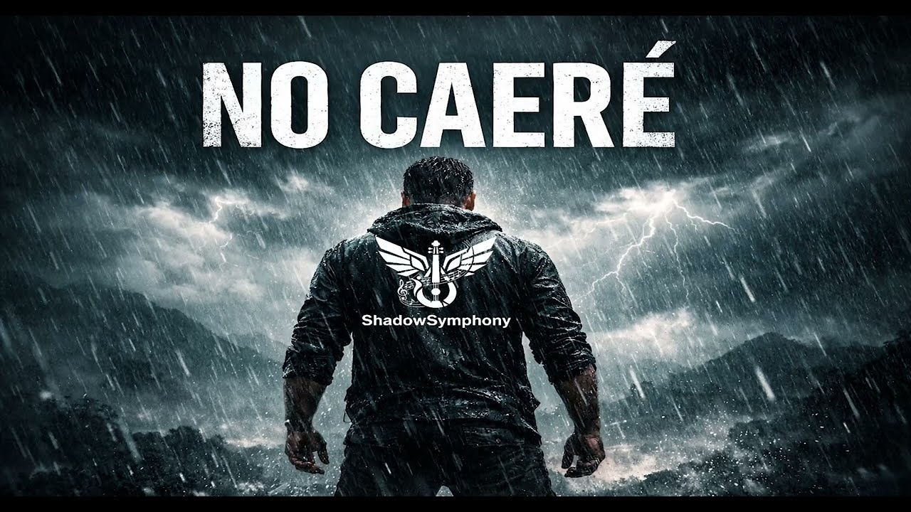 NO CAERÉ – Motivational Spanish  | Stay Strong in the Storm #afrobeat #music #subscribe