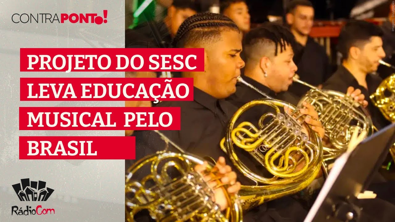 Projeto musical do Sesc Maranhão apresenta concerto inédito em Pelotas | Contraponto