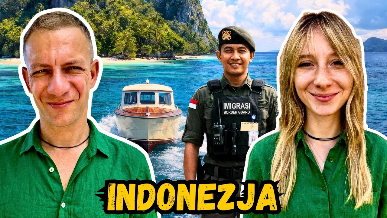 Indonezja: Dopłynęliśmy na wyspę Batam… i poczuliśmy się jak w Polsce lat 90.