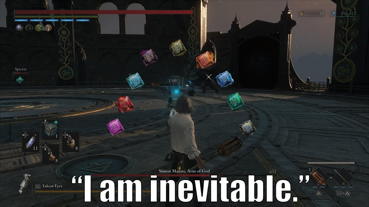 Lies of P: Are Specter Wishstones worth using?
