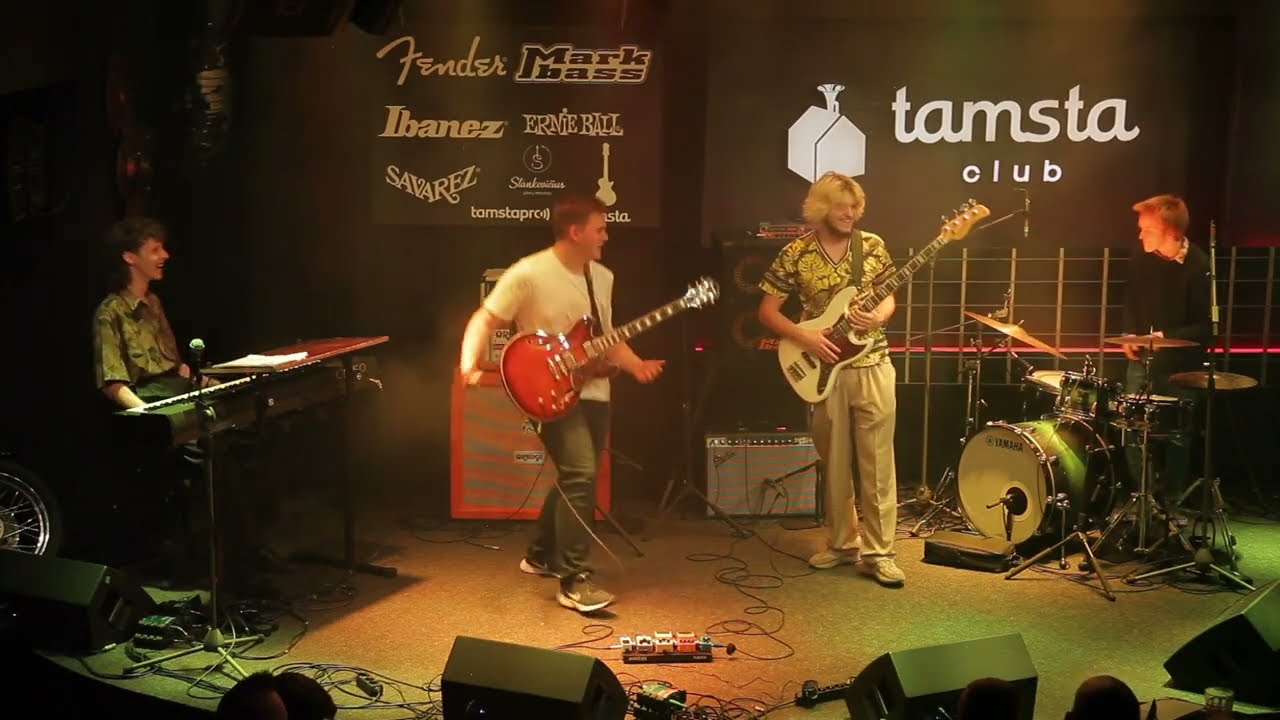 GUITAR DAY'23 - Erikas Krivelis ACOUSTIC/JAZZ kategorija