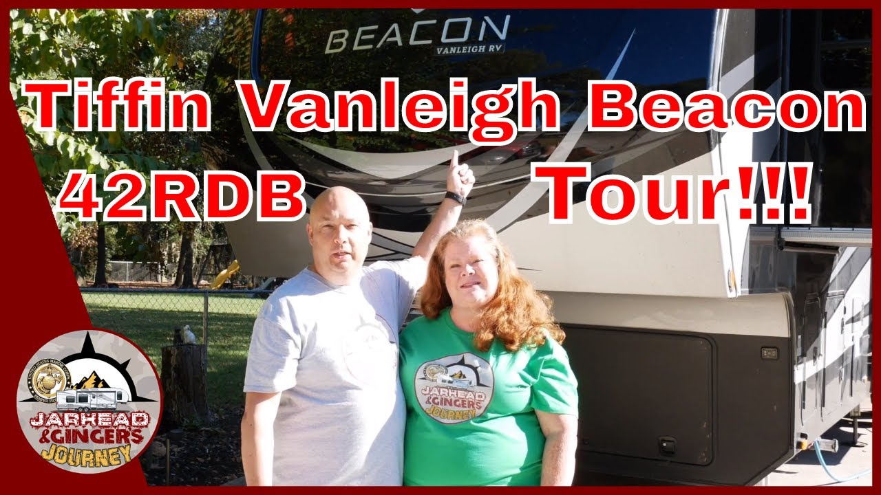 Tour This Vanleigh Beacon 42RDB With Us