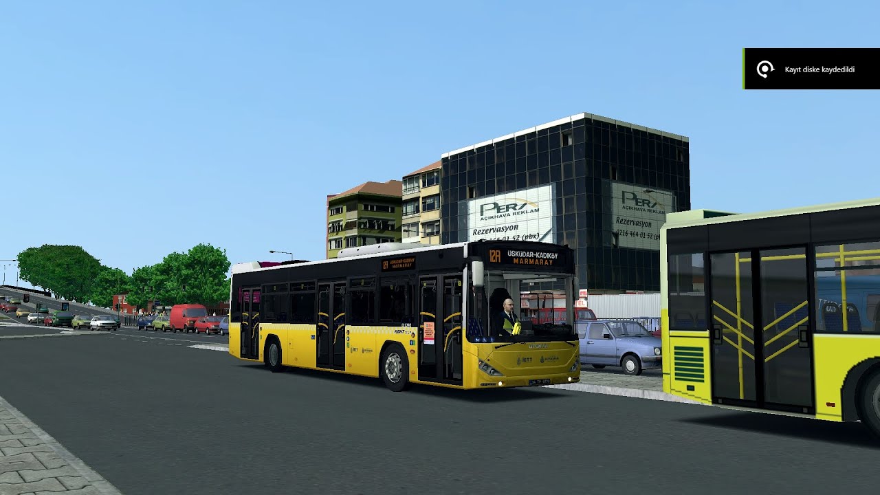 OMSI 2 / Beykoz V3 / 12A Kadıköy-Üsküdar Marmaray