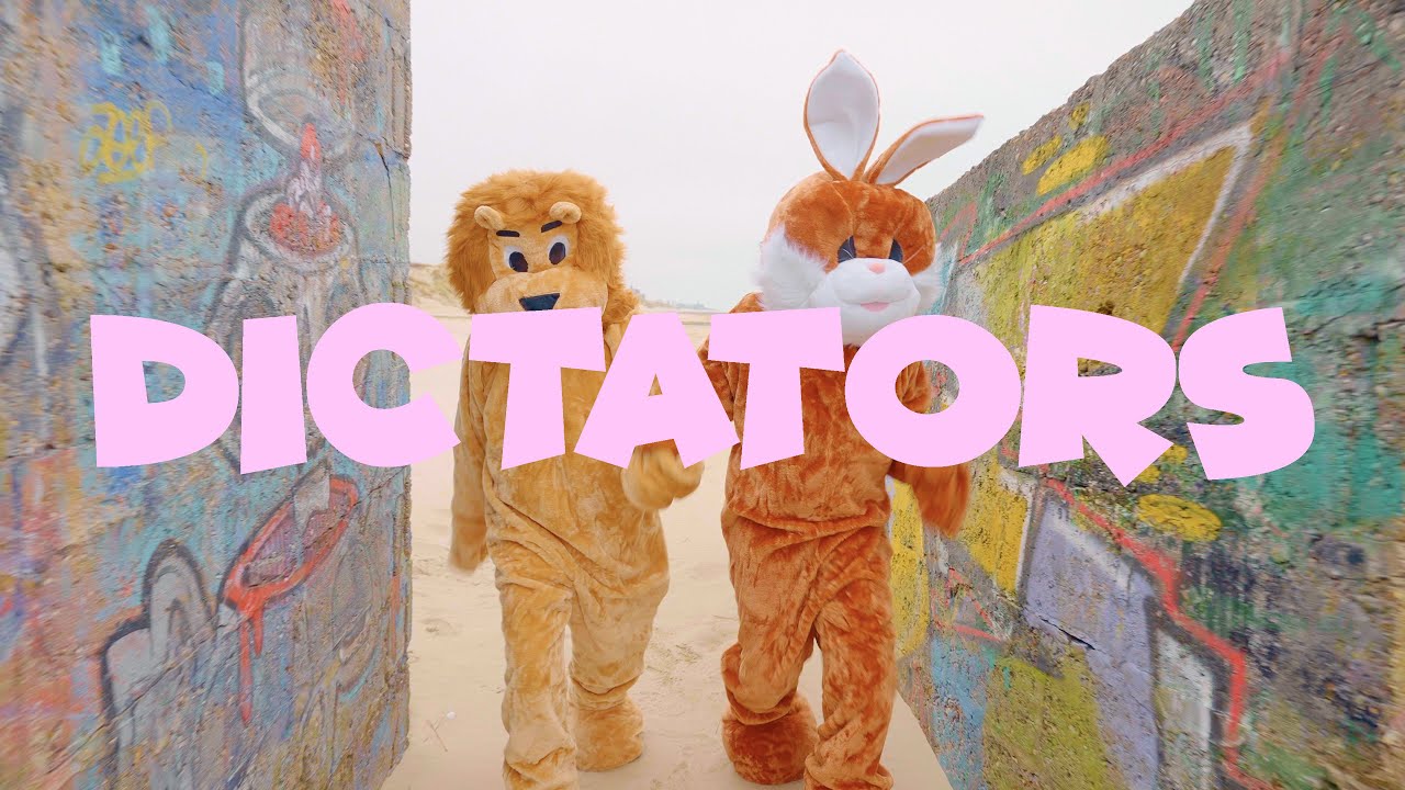 Edgär - Dictators (Official Music Video)