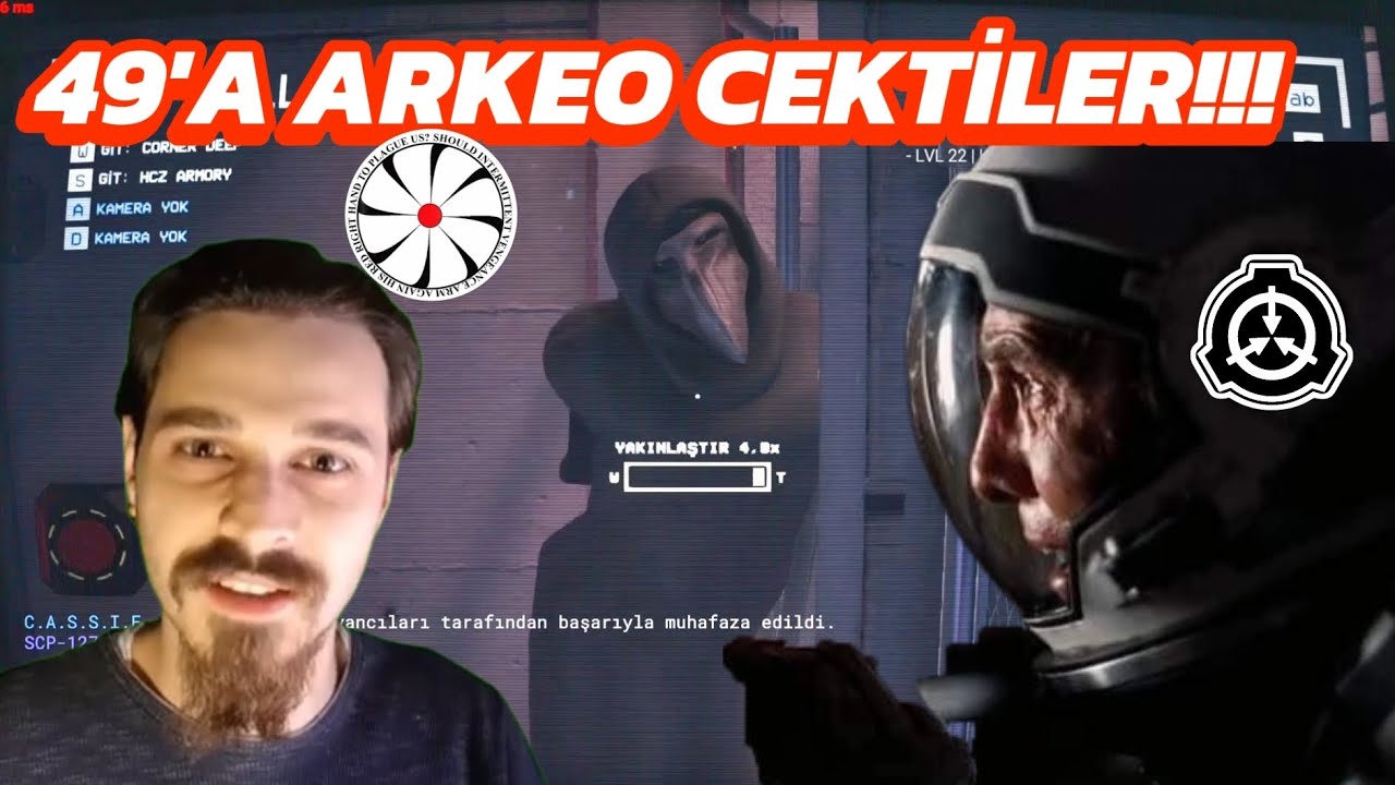 49 Takla attı beyler Helvasını lightta yiyoruz | Scp Sl Türkçe 