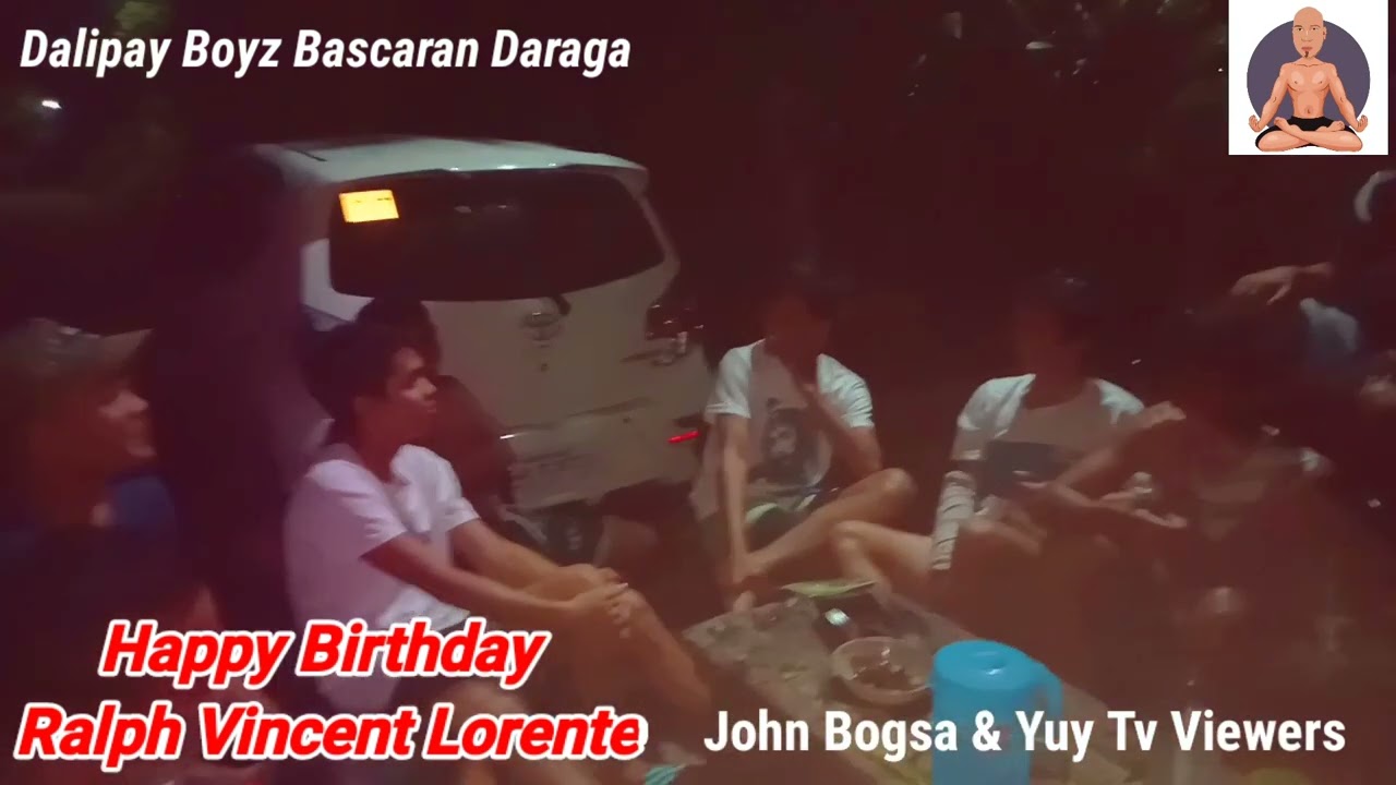 #Dalipay Boyz @RealJohnBogsa and @YuyTv26 Avid Viewers Nagpa shout out kay Sweet Lover vlogger