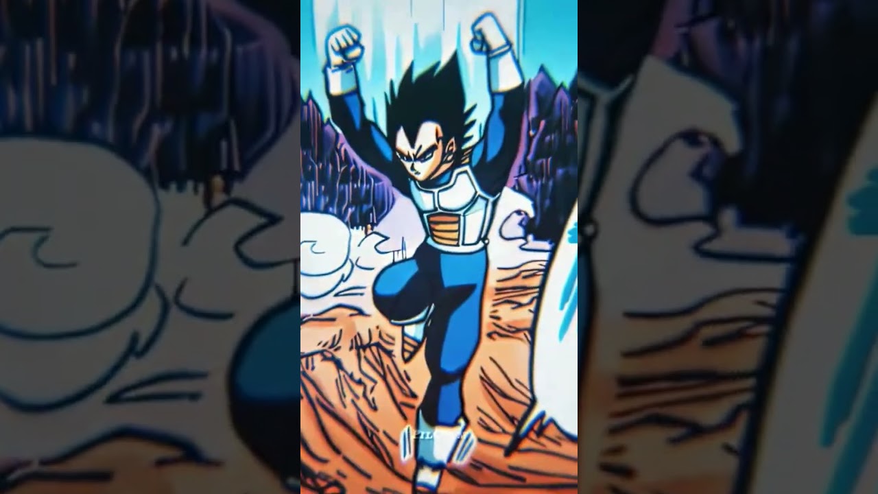 Granolah unstoppable ☠️ | Dragon ball super manga edit 