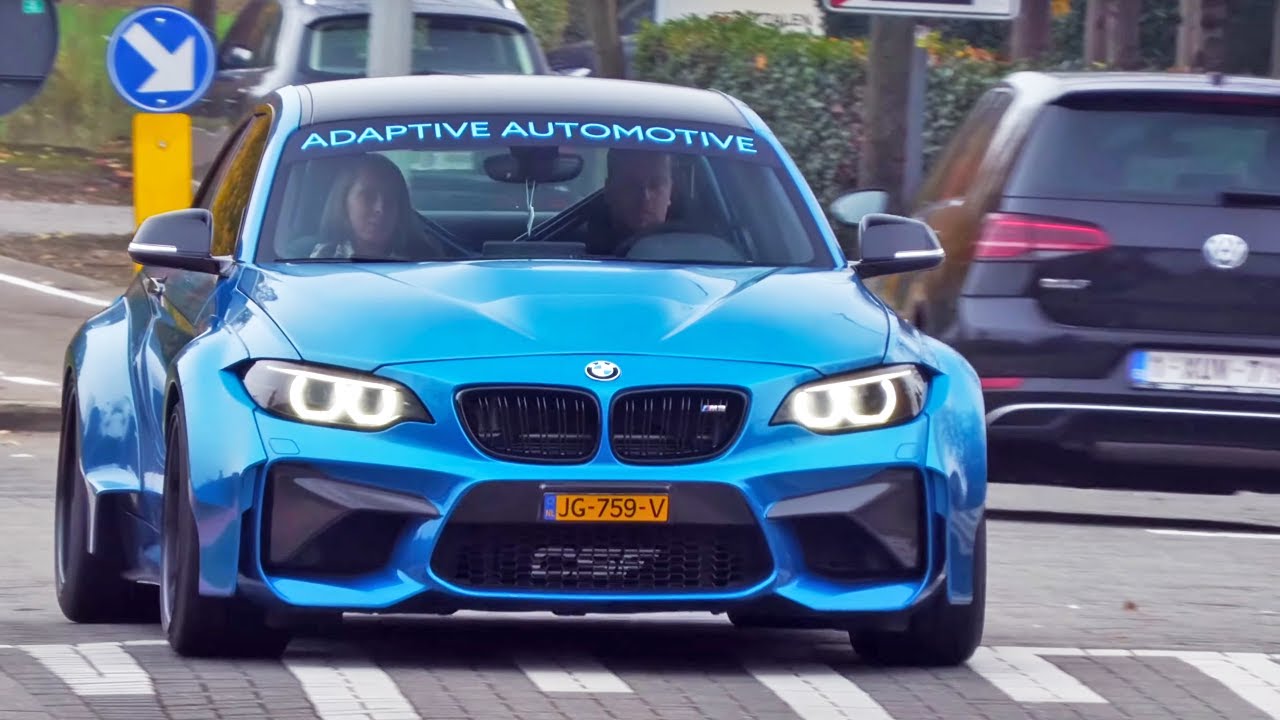MELHORES SONS DE BMW M 2022 | M4 TURBO 850CV, M2 PSM Widebody, E30 1100CV, M4 800CV PARTE 3 (EP. 19)