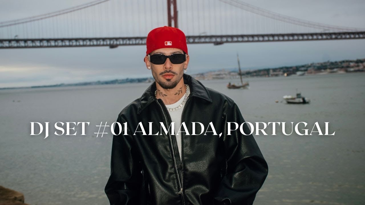 MAZ3R - DJ SET #01 | Almada (Portugal) | Brazilian Funk
