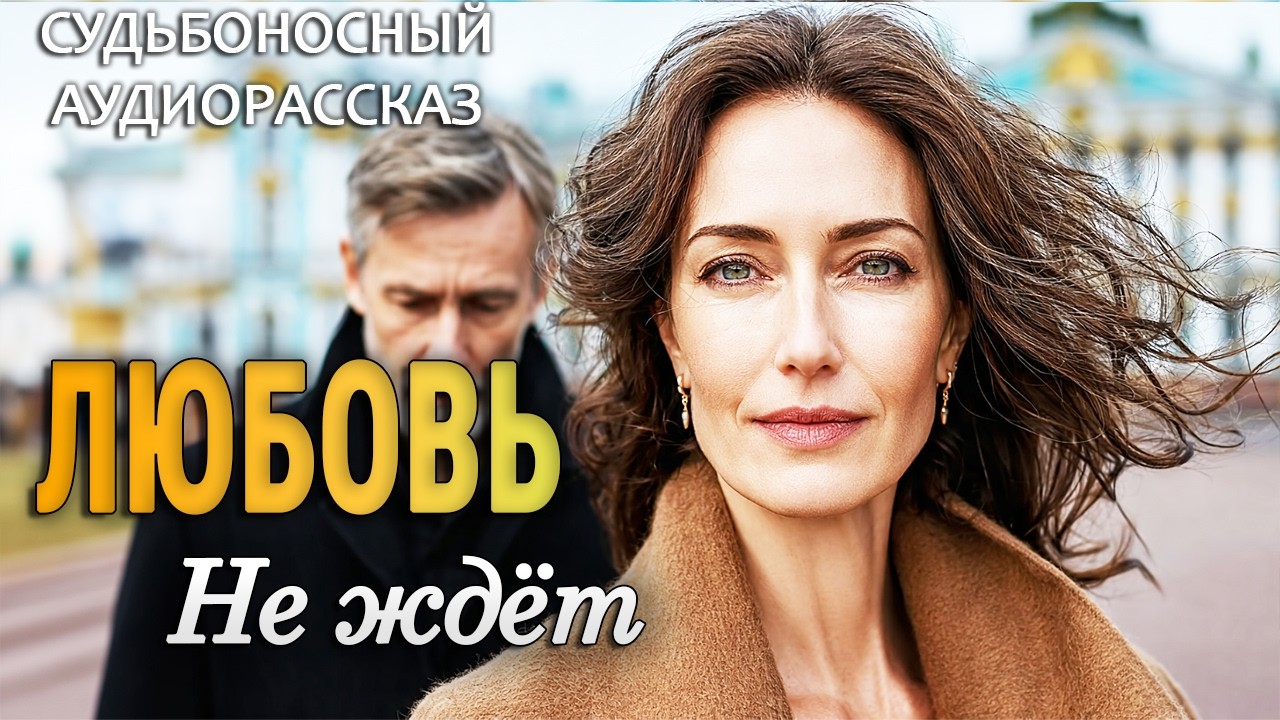 Любовь не ждет. Думала, жизнь кончилась ,  Но  началась по-настоящему. Трогательная История