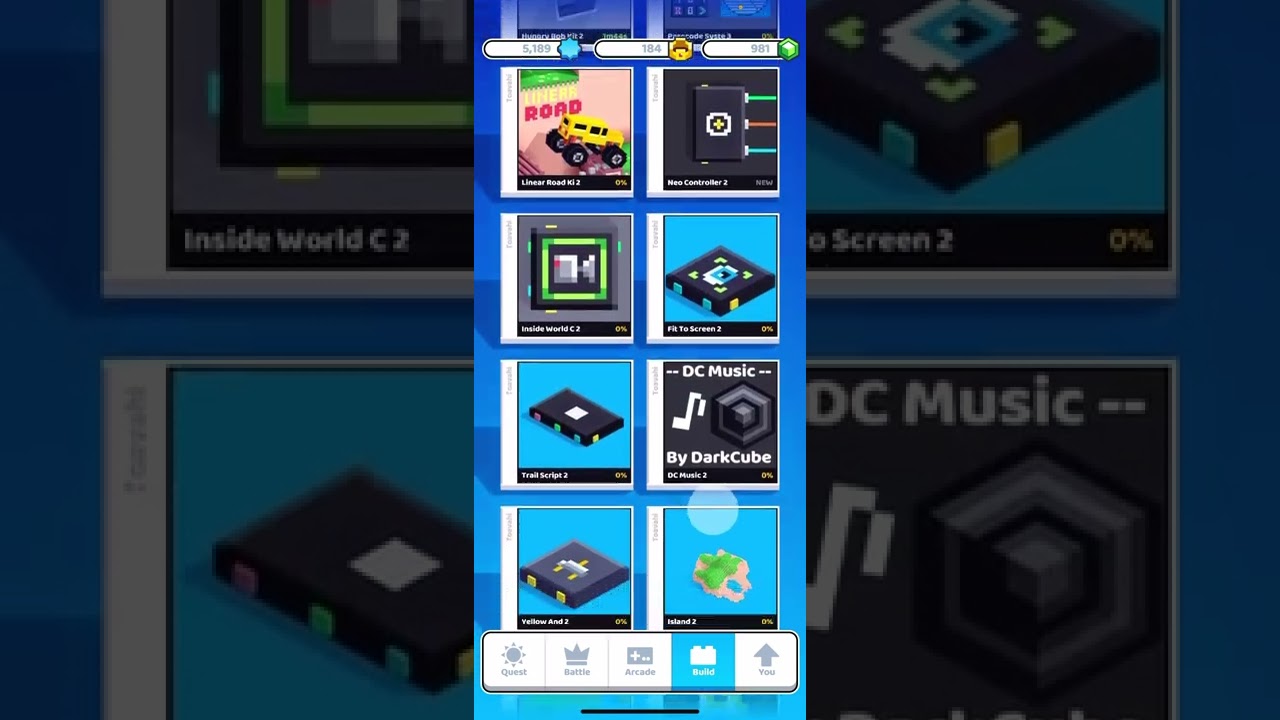 Гайд по Fancade. 4) начальная математика