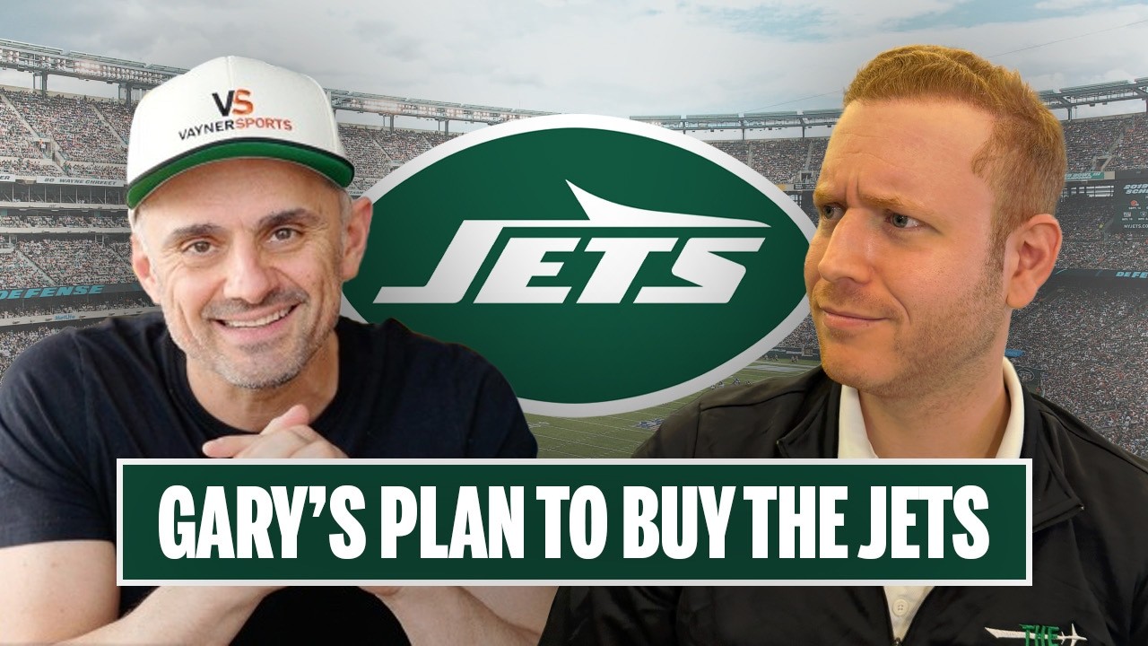 Gary Vee GOES OFF on What’s Broken With the Jets