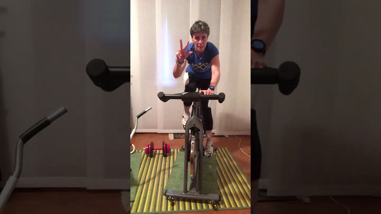 Indoor Cycling #2 - Coach Grazia