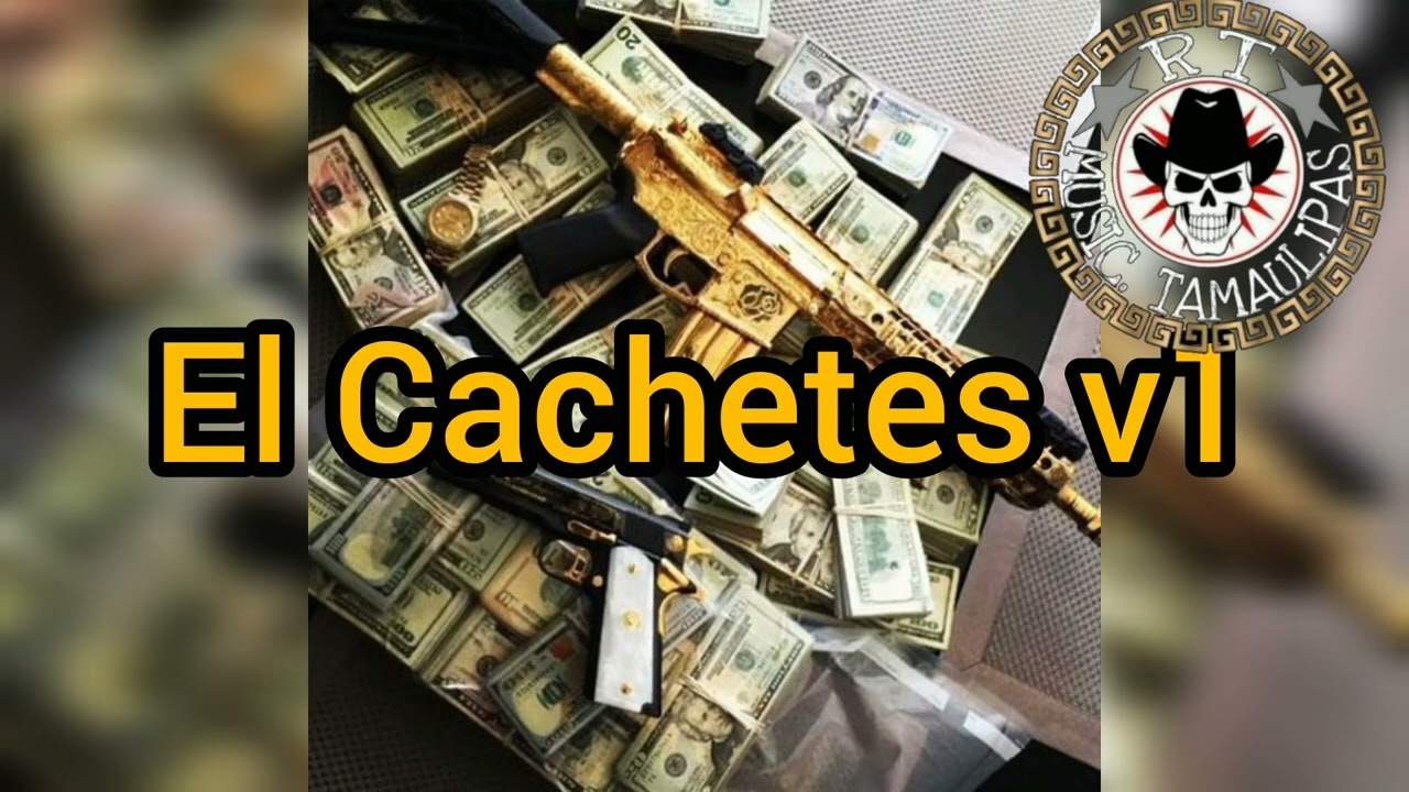 El Cachetes V1 - Lirik Dog