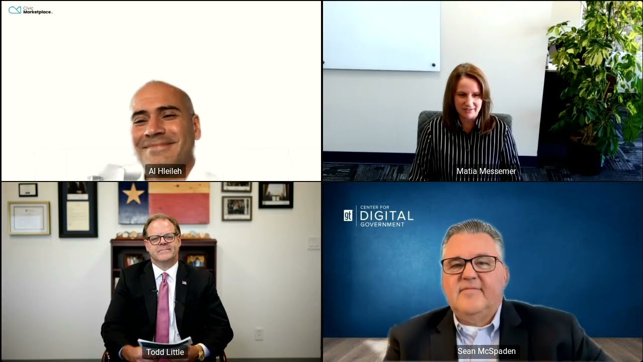 Public Sector AI Procurement Made Simple | TXShare, Civic Marketplace & Alliance for Innovation