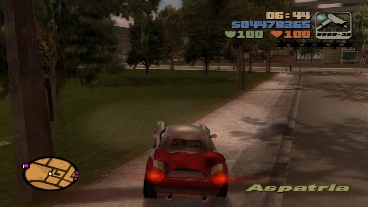 Grand Theft Auto 3 - Part 7 - Too clever for death