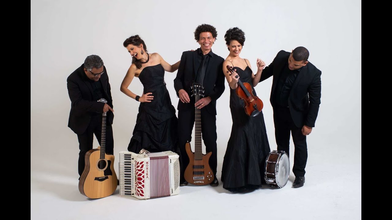 The ZAMAR band highlights with live footage 2025