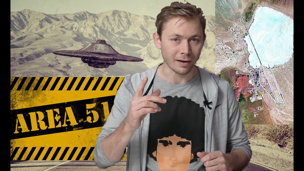 10 Ting Du (Måske) Ikke Vidste Om Area 51