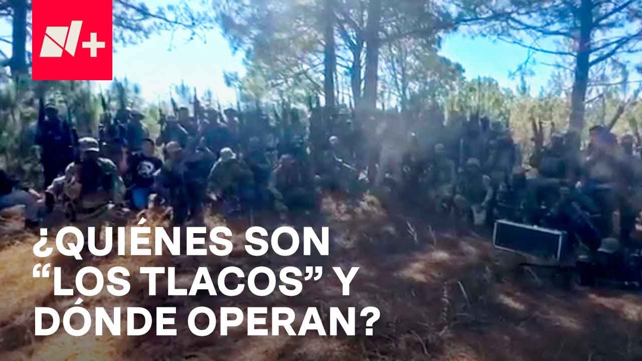 ¿Quiénes son Los Tlacos, el gupo liderado por "El Necho" y "El Barbas"? - En Punto