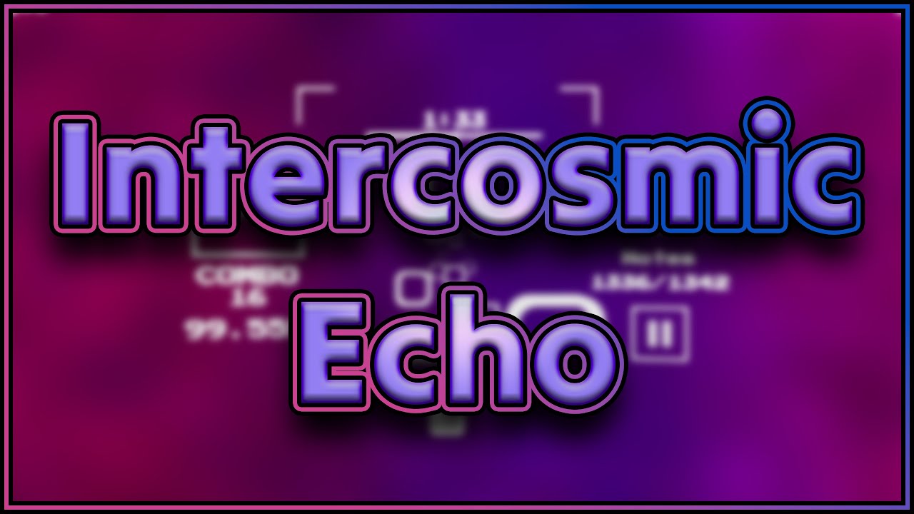 [ ROBLOX │ Sound Space ] Diamomd - Intercosmic Echo + (99.02%, NP)