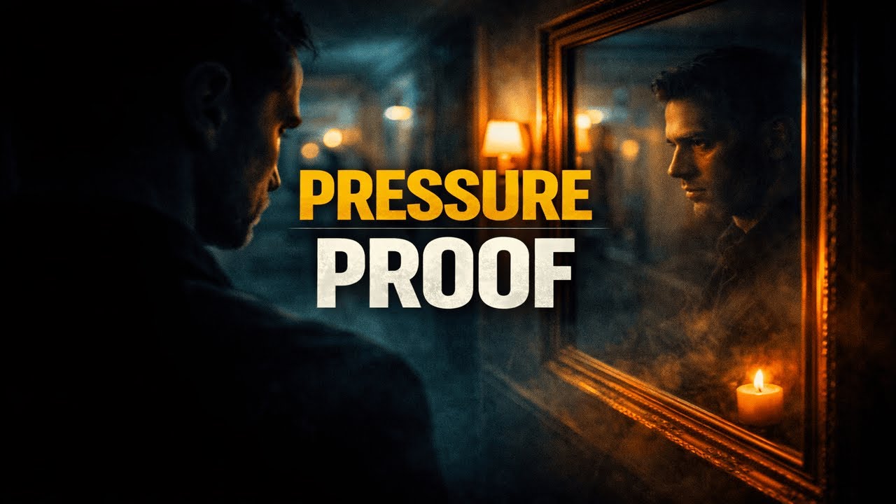 Remain Unshaken: The Stoic Method to Stay Calm Under Pressure