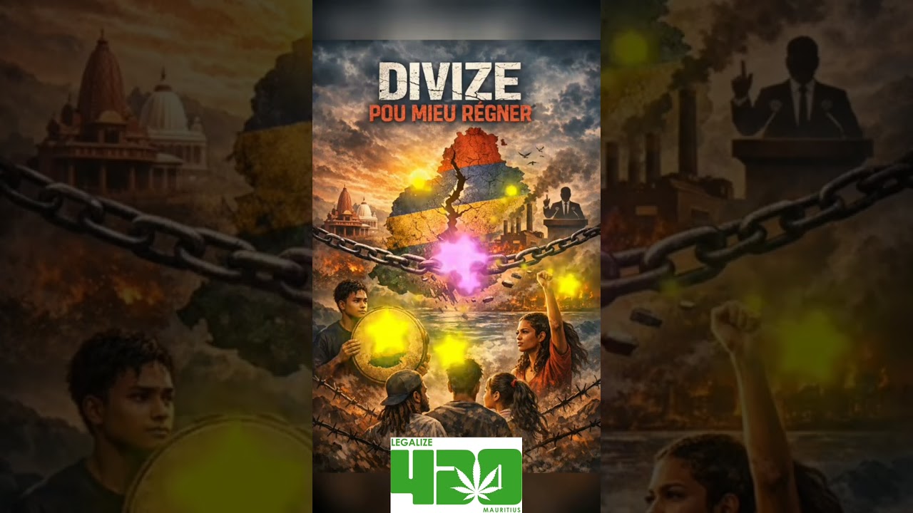 DIVISE POU MIEU RÉGNER