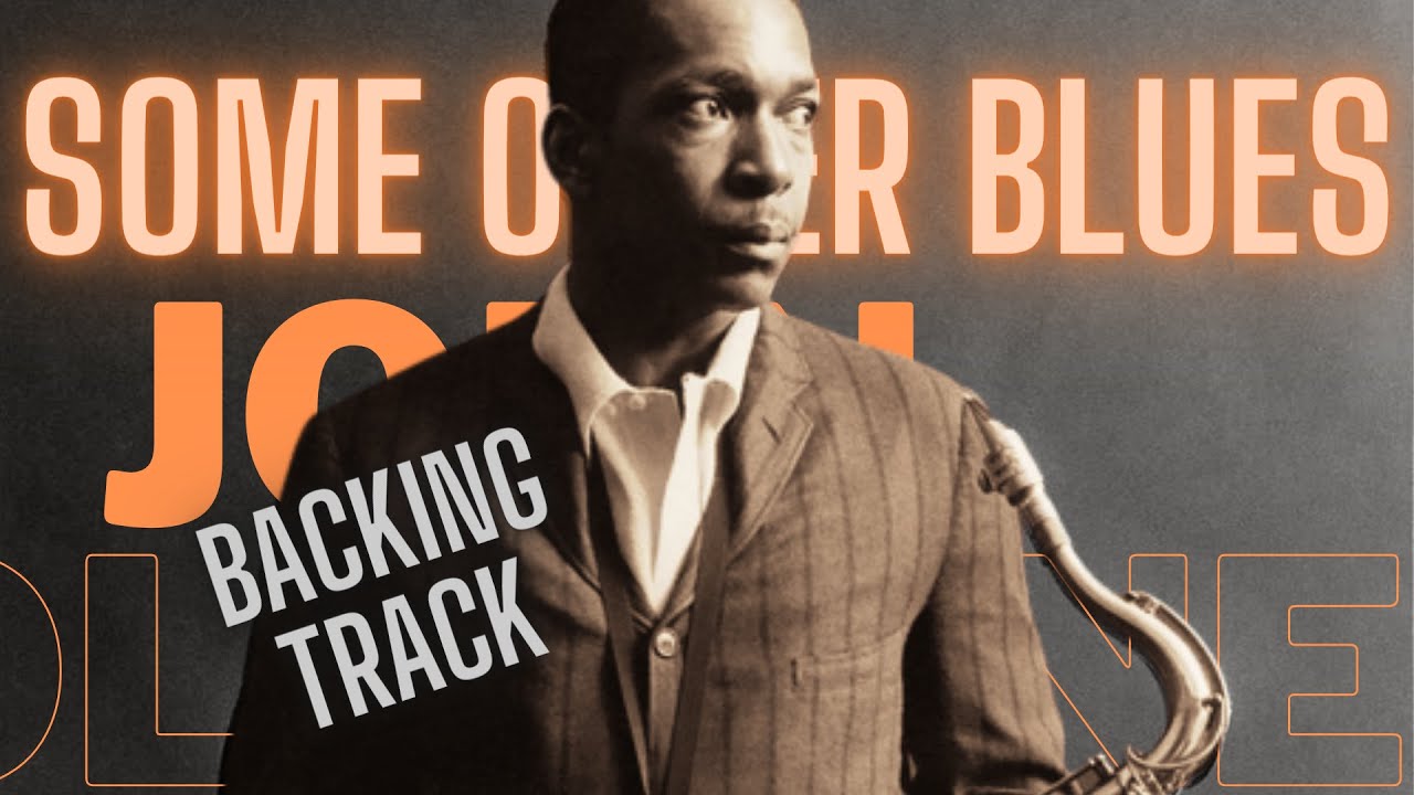 Some Other Blues   Backing Track