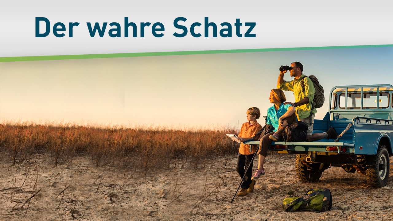 Entdecke den wahren Schatz des Lebens – Bayless Conley