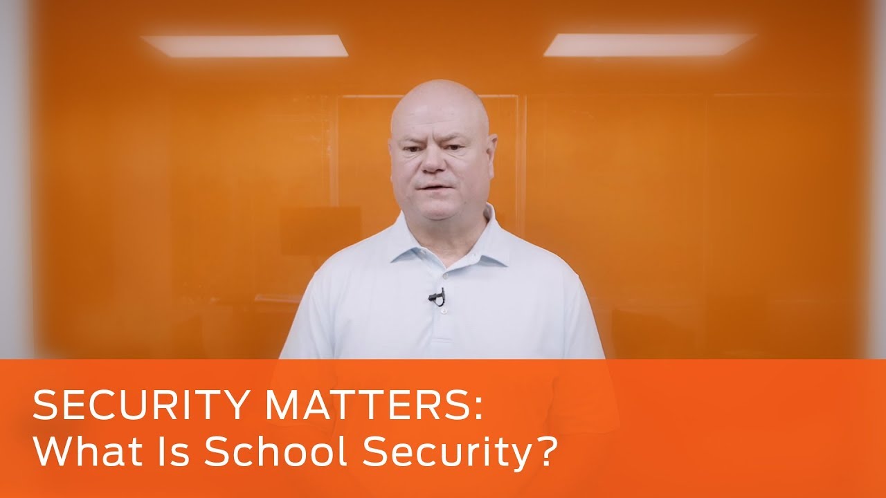 Security Matters: What is School Security?