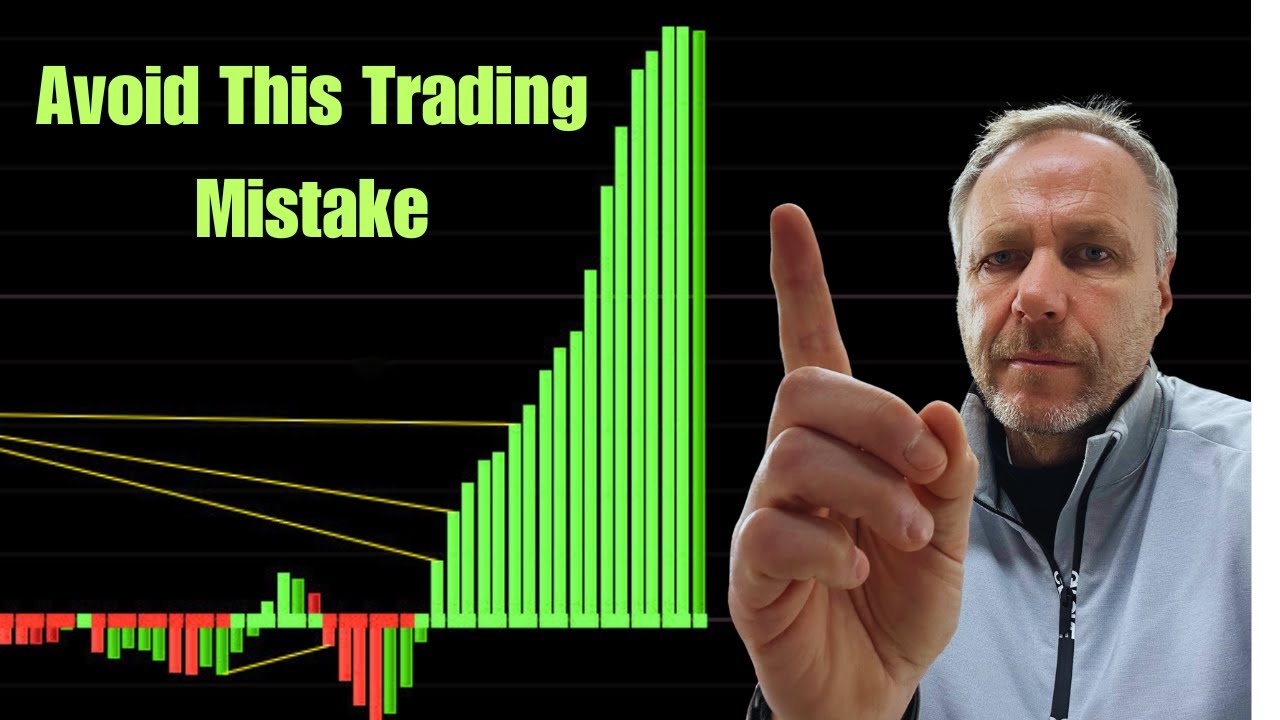 Avoid this day trading mistake
