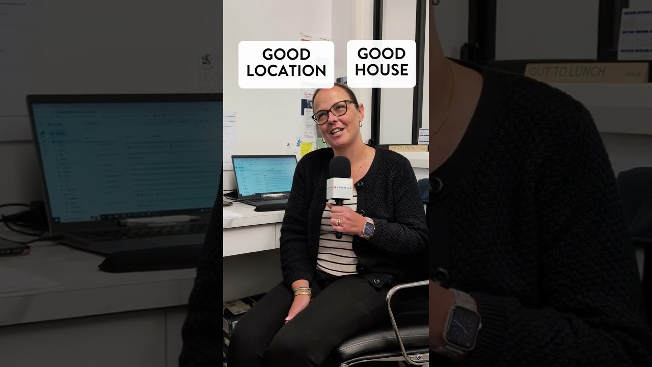 Good Location or Good House?