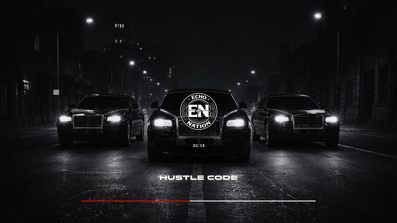 ECHO NATION – Hustle Code [GANGSTER TRAP]