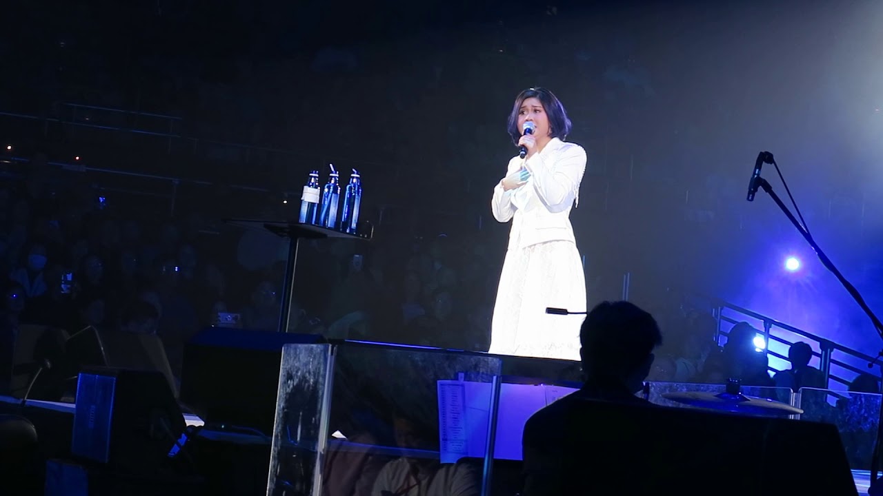 朗嘎拉姆 24-02-2018香港演唱會 幾多愁 【虞美人】