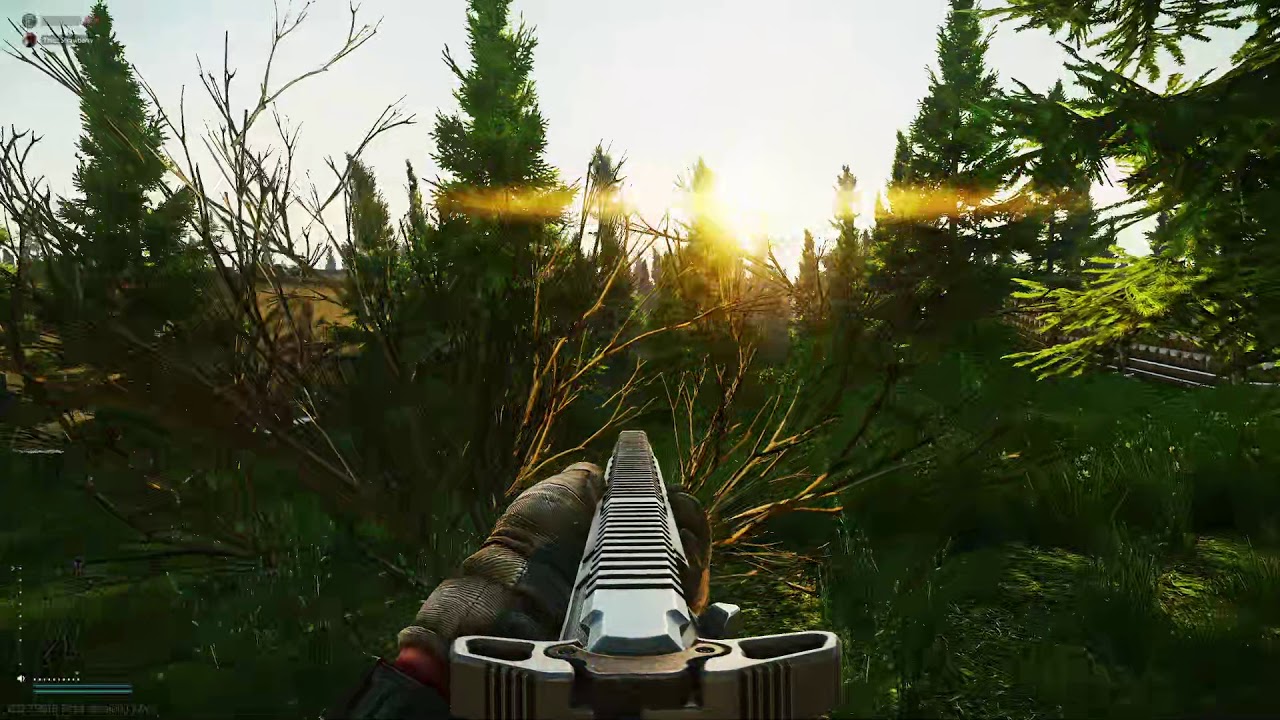 Misfortune | Escape From Tarkov Gameplay | No Commentary