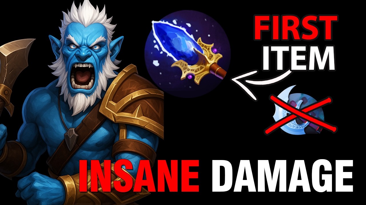 THIS PHANTOM LANCER CARRY GOES AGHANIM FIRST &ndash; INSANE 7.41c SPLIT PUSH GAME