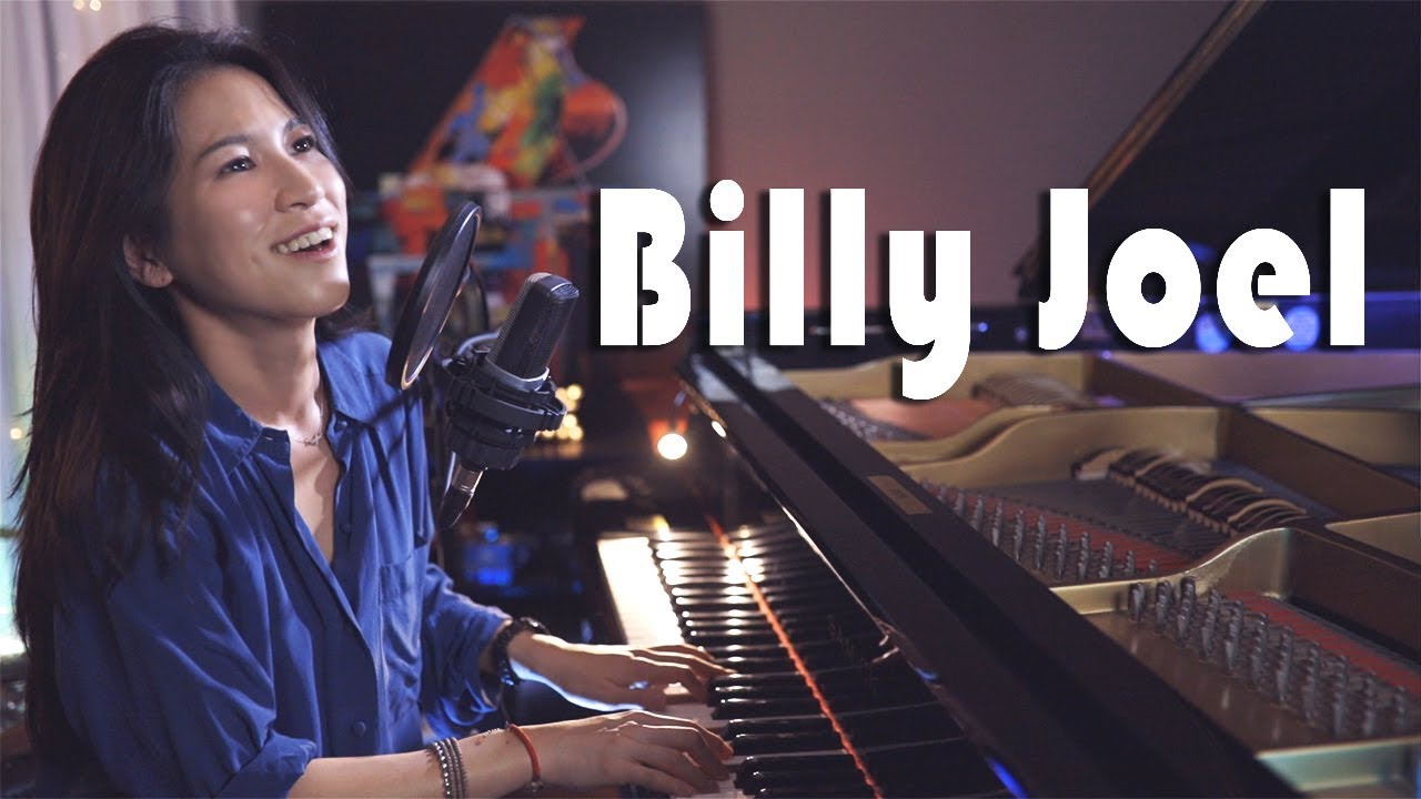 New York State of Mind (Billy Joel) Cover with Improvisation
