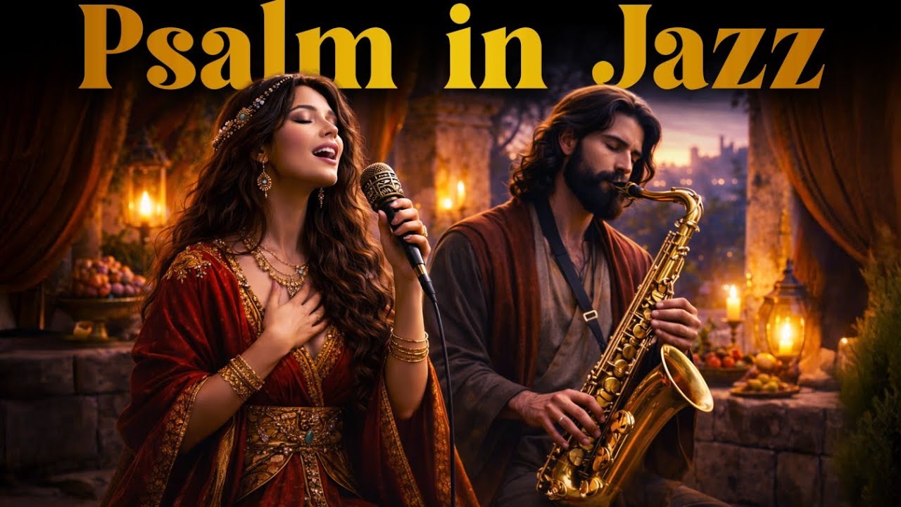This Psalm Was Reimagined in Jazz