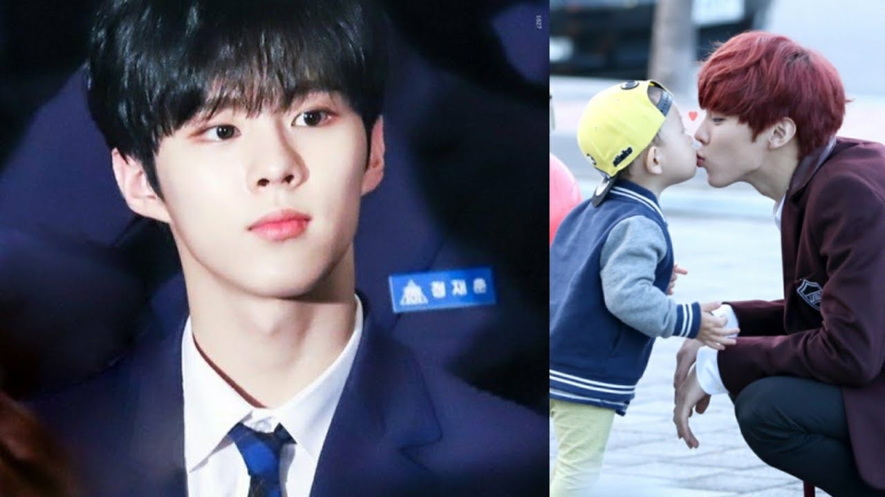 Produce X 101 Trainee Kim Wooseok Has Unlimited Charms, And Fans love it