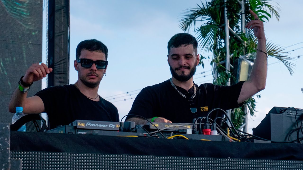 Zerky B2B REDÜKT @ Tropicadelia 2022