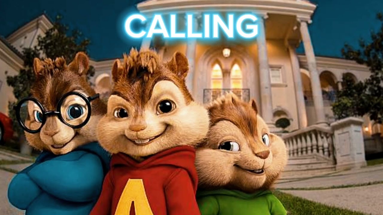 Metro Boomin, NAV, A Boogie wit da Hoodie, Swae Lee - Calling (Chipmunks Version)