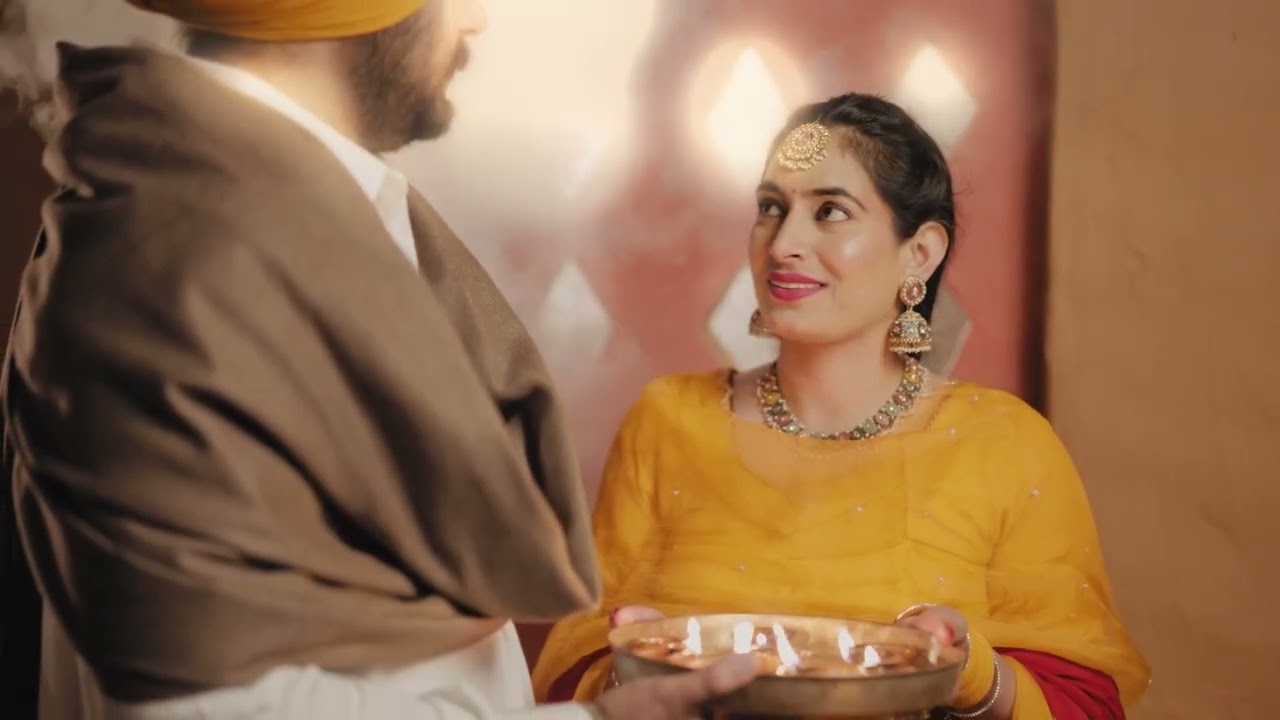 LOVEPREET & JASPREET // FULL PRE-WEDDING // SHAN-E-PATIALA PHOTOGRAPHY
