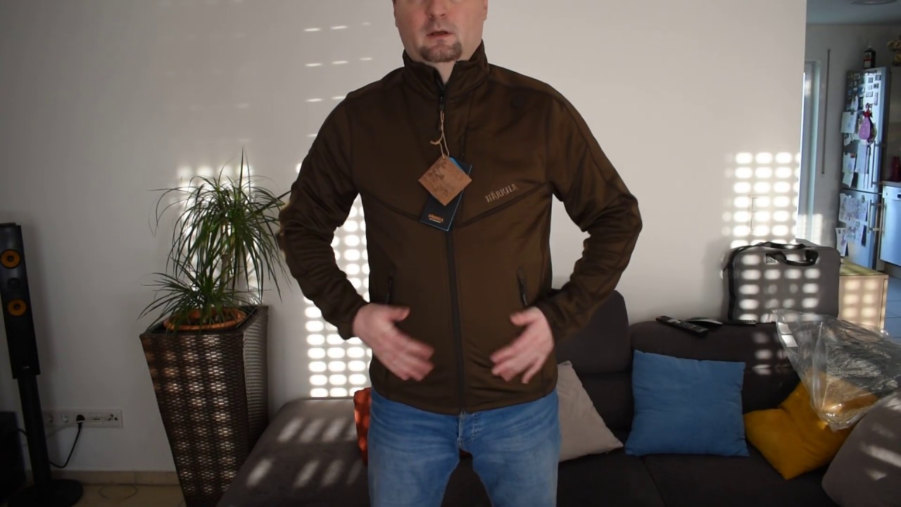 Härkila Norfell Fleece Jacket Fleecejacke
